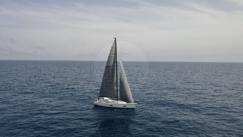 Solaris Yachts Solaris 44 - Interior View Solaris Yachts Solaris 44 - Interior View