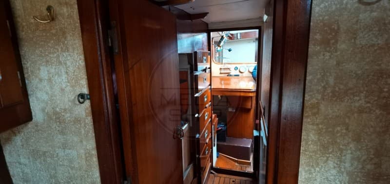 Cantieri Navali Toulon Ketch 13,30 Mt usato - foto hero 15