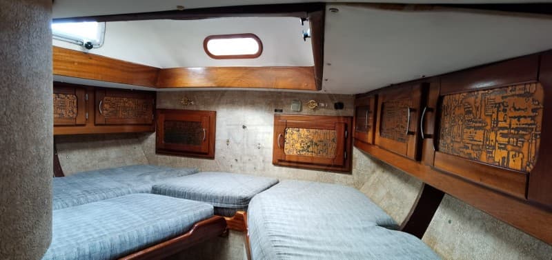 Cantieri Navali Toulon Ketch 13,30 Mt usato - foto hero 12