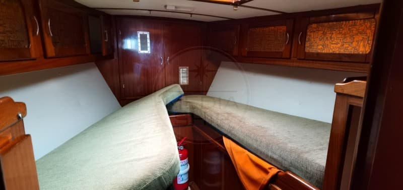 Cantieri Navali Toulon Ketch 13,30 Mt usato - foto hero 13