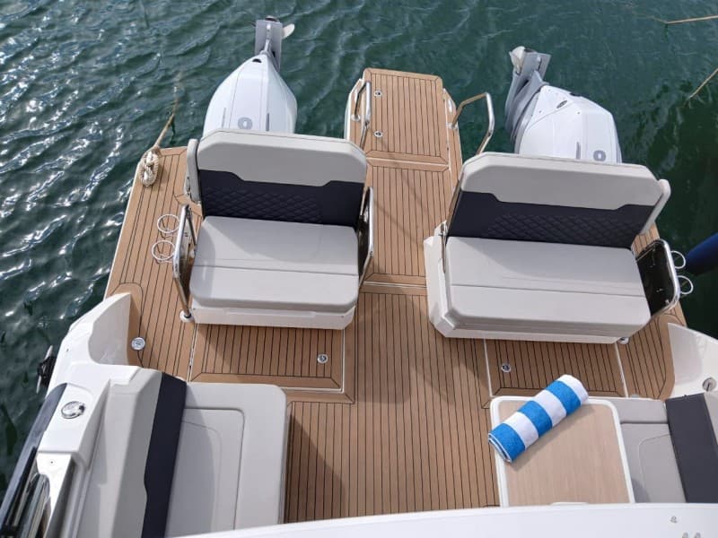 Aquila Power Catamarans Aquila 32 Sport usato - foto hero 8