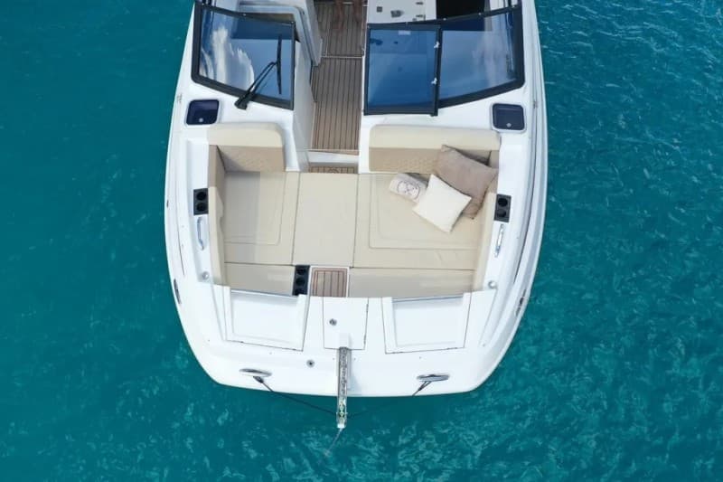 Aquila Power Catamarans Aquila 32 Sport usato - foto hero 7