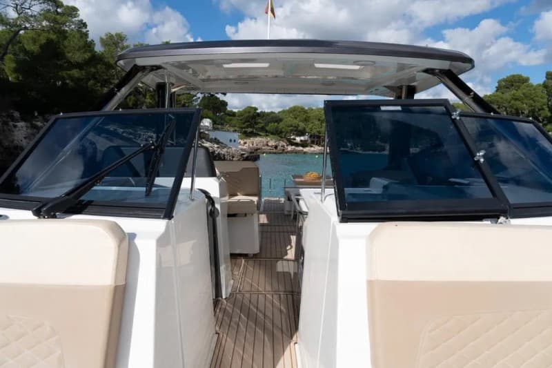 Aquila Power Catamarans Aquila 32 Sport usato - foto hero 16