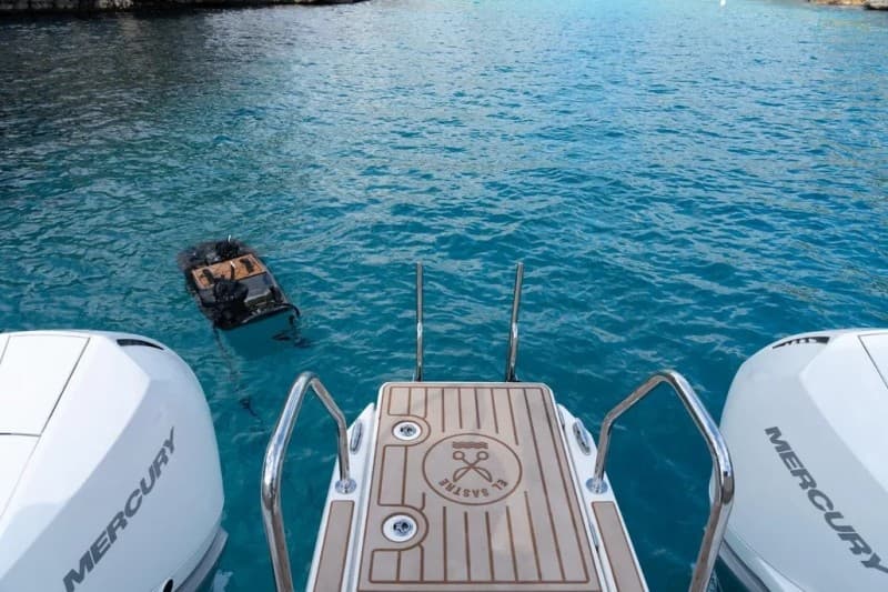 Aquila Power Catamarans Aquila 32 Sport usato - foto hero 10