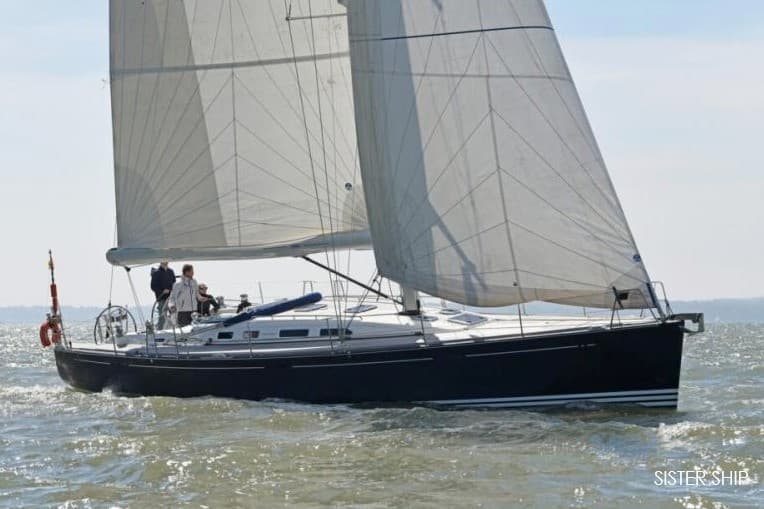 X-Yachts X-50 - Main View X-Yachts X-50 - Main View