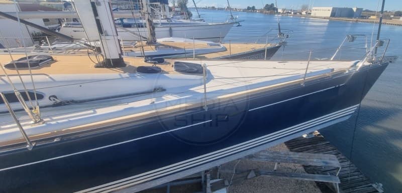 X-Yachts X-50 - Deck View X-Yachts X-50 - Deck View