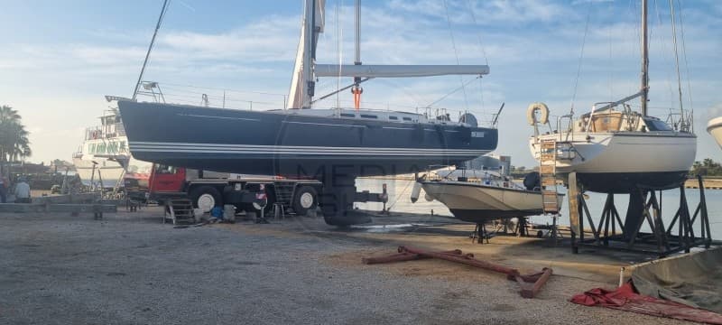 X-Yachts X-50 - Interior View X-Yachts X-50 - Interior View