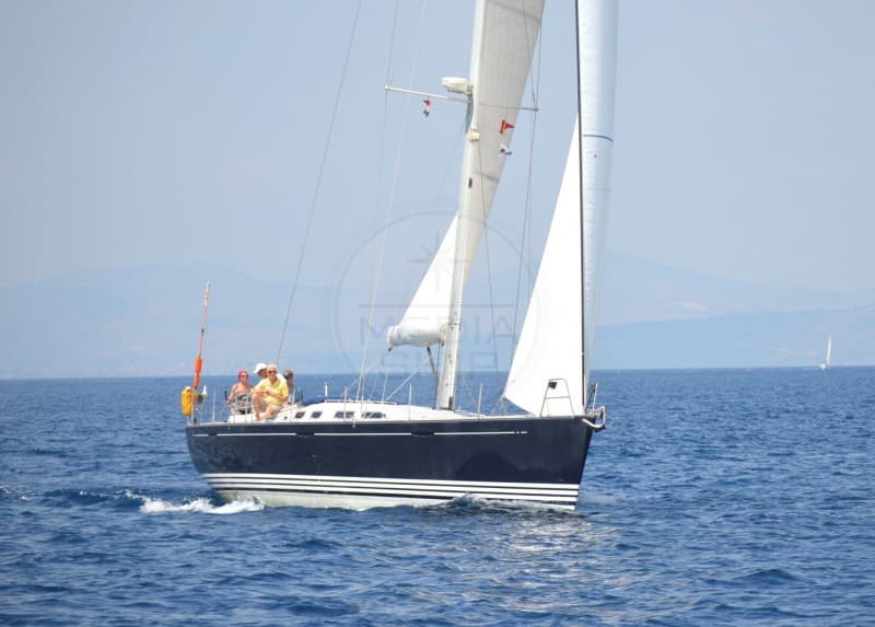 X-Yachts X-50 - Detail View 1 X-Yachts X-50 - Detail View 1