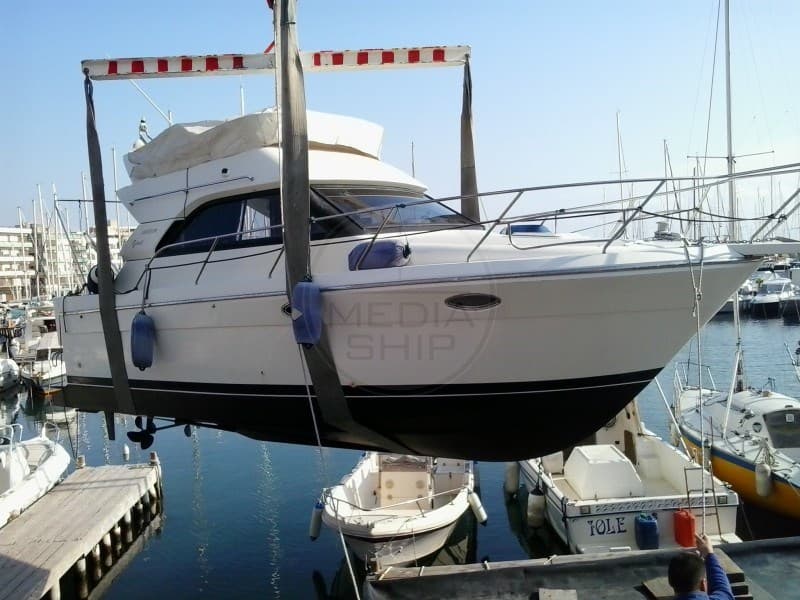 Uniesse Marine Giant Fly - Detail View 1 Uniesse Marine Giant Fly - Detail View 1