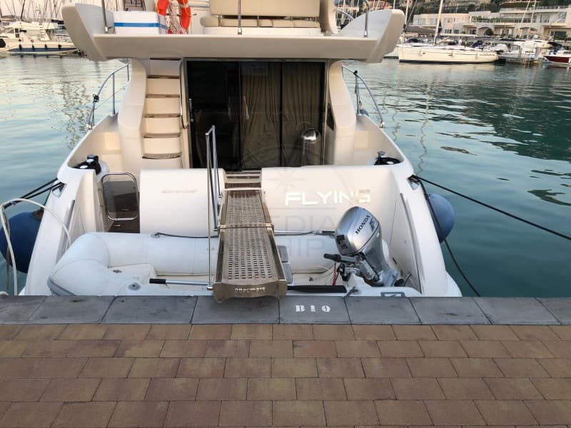 Azimut 50 gebraucht - Detail 4
