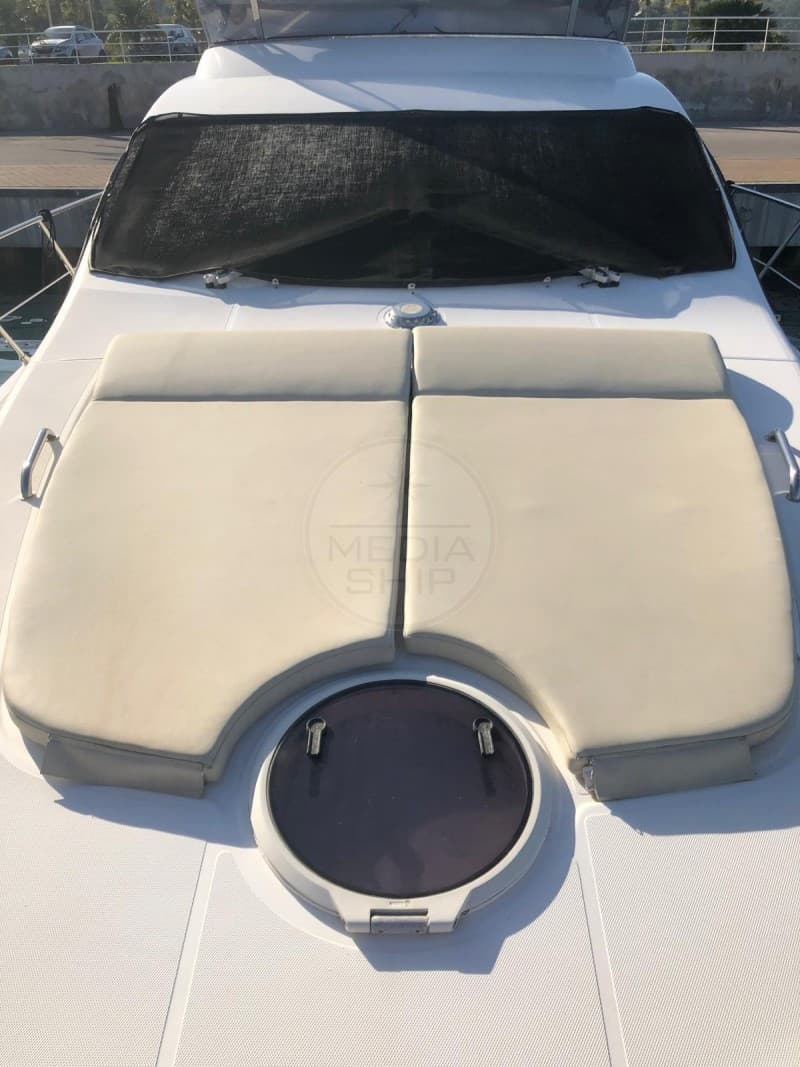 Azimut 50 usato - dettaglio 3