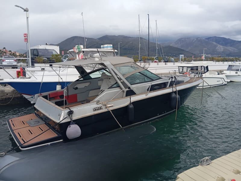 Sea Ray 300 Weekender d'occasion - détail 1