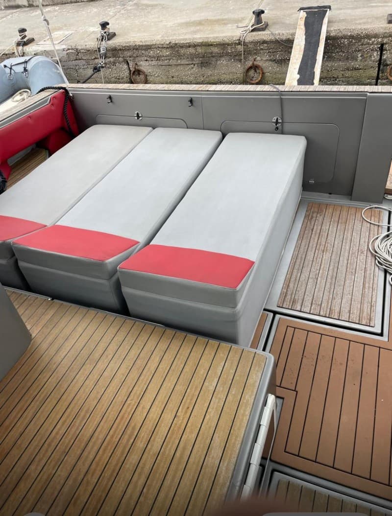 Sea Ray 300 Weekender d'occasion - détail 4