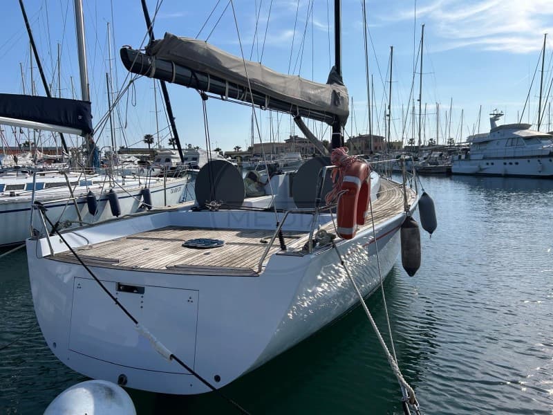 Mylius Yachts Mylius 11e25 - Detail View 1 Mylius Yachts Mylius 11e25 - Detail View 1