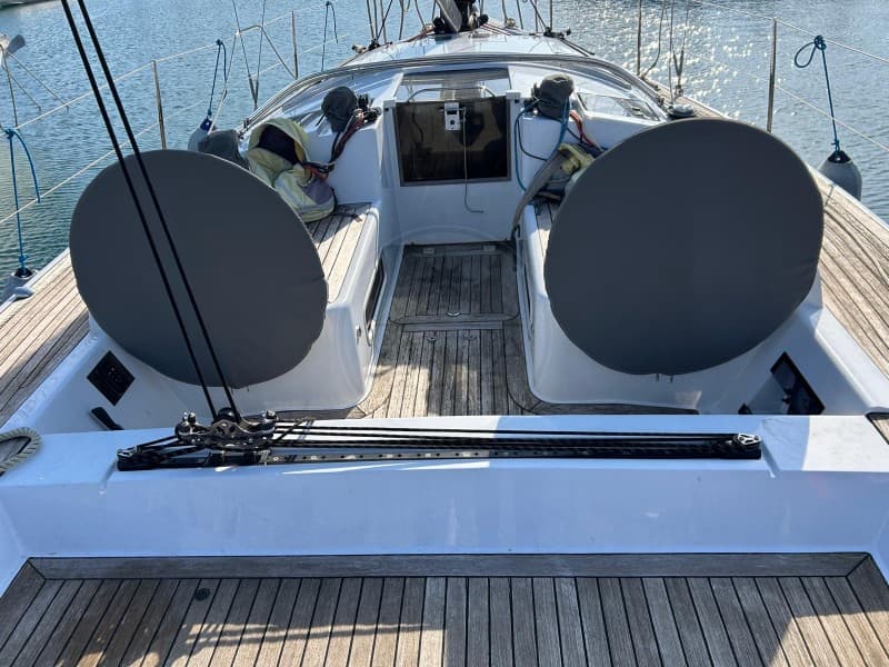 Mylius Yachts Mylius 11E25 usato - foto hero 5