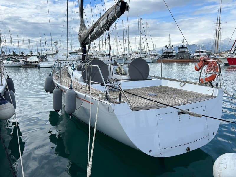 Mylius Yachts Mylius 11e25 - Interior View Mylius Yachts Mylius 11e25 - Interior View