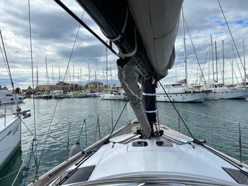Mylius Yachts Mylius 11E25 usato - foto hero 9