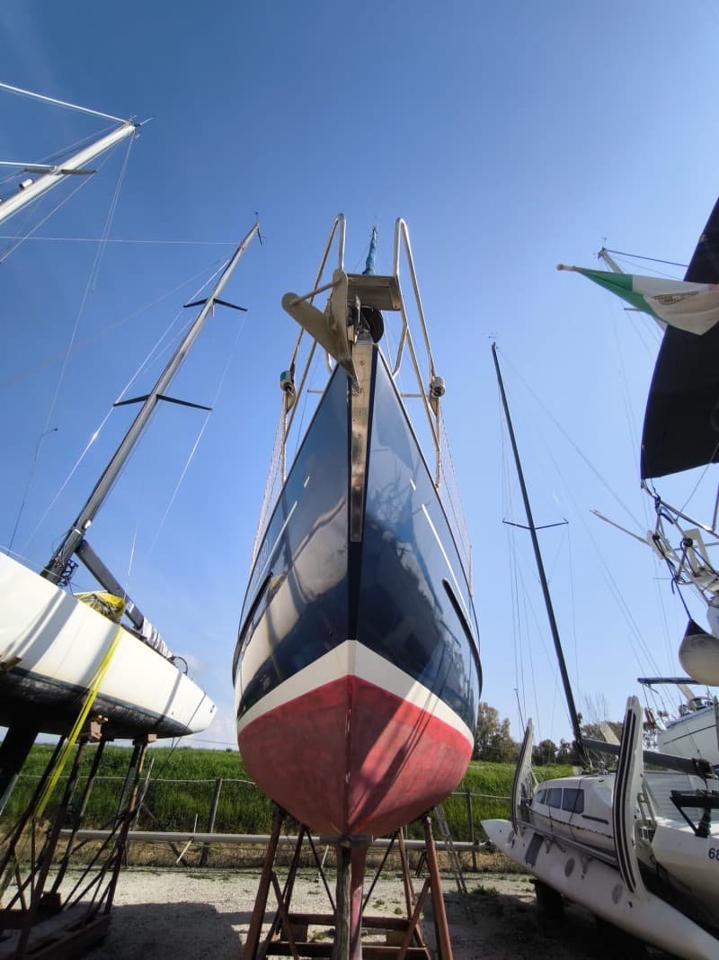 Najad Najad 361 usato - dettaglio 2