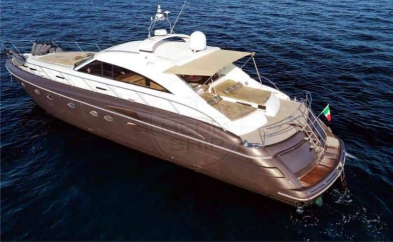 Princess Yachts Princess V 65 gebraucht - Detail 3