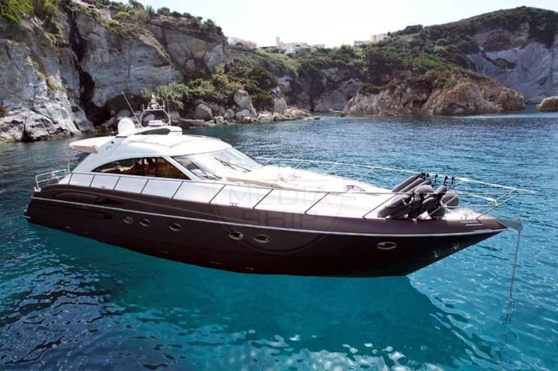 Princess Yachts Princess V 65 - Detail View 1 Princess Yachts Princess V 65 - Detail View 1