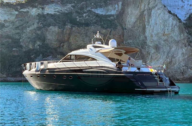 Princess Yachts Princess V 65 - Main View Princess Yachts Princess V 65 - Main View