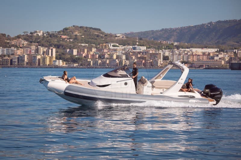 Sea Prop 33 - Detail View 1 Sea Prop 33 - Detail View 1