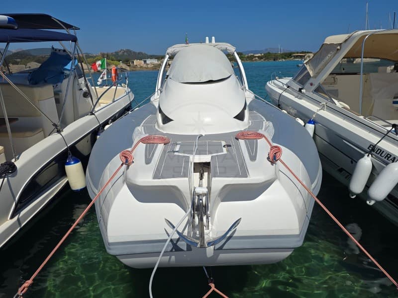 Sea Prop 33 usato - foto hero 12