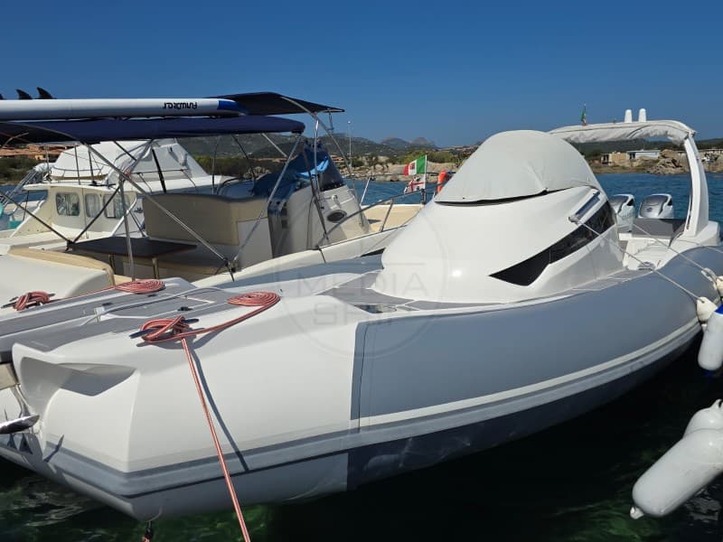 Sea Prop 33 - Interior View Sea Prop 33 - Interior View