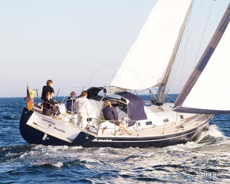 Salona 45 - Main View Salona 45 - Main View