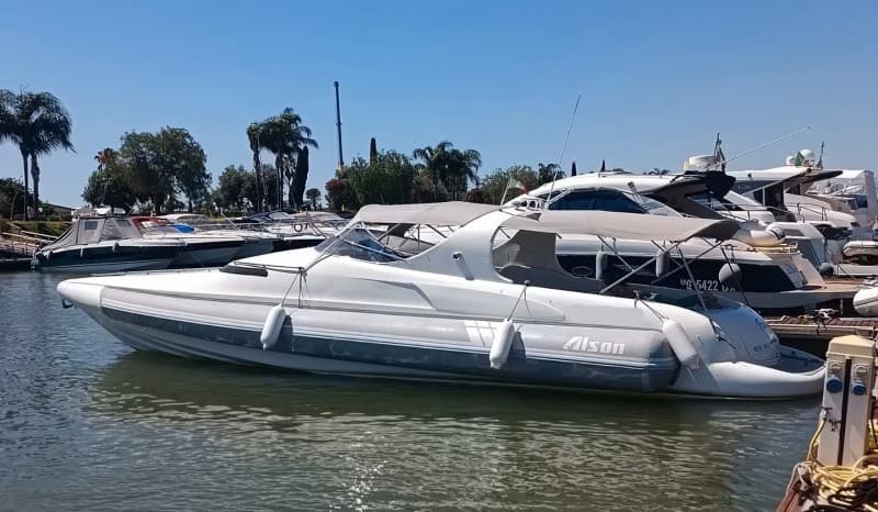 Alson Alson Charme 43 - Main View Alson Alson Charme 43 - Main View