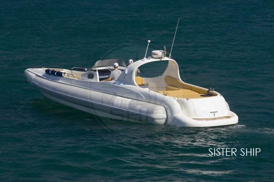 Alson ALSON CHARME 43 usato - foto hero 3