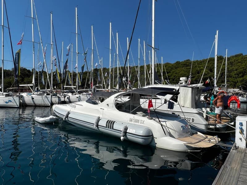 Alson Alson Charme 43 - Deck View Alson Alson Charme 43 - Deck View