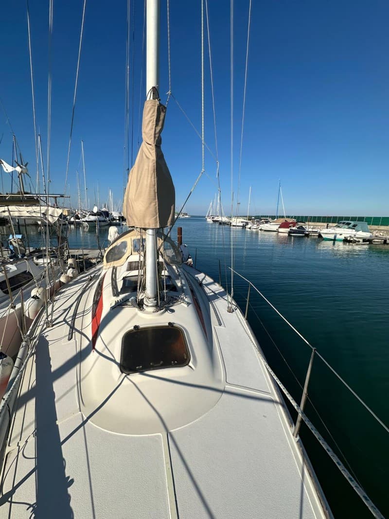 Dehler Dehler 34 usato - dettaglio 4