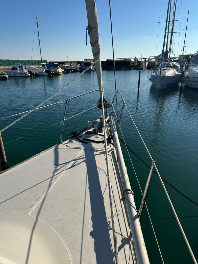 Dehler DEHLER 34 usato - foto hero 5