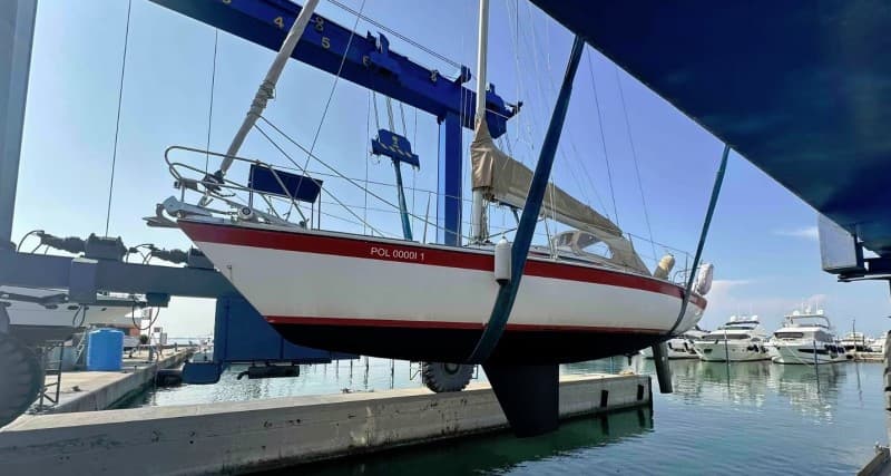 Dehler Dehler 34 usato - dettaglio 1
