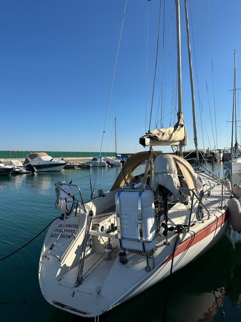 Dehler Dehler 34 usato - dettaglio 2