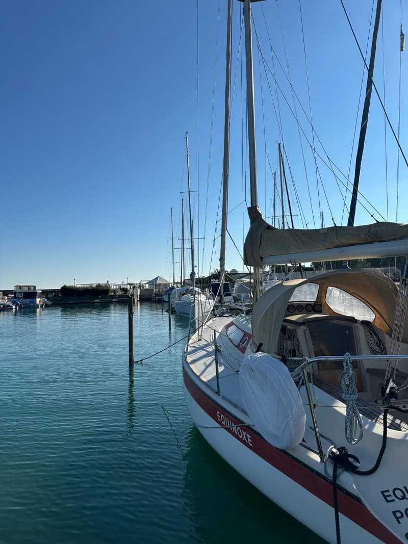 Dehler Dehler 34 usato - dettaglio 1