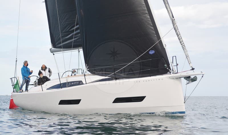 Eleva Yachts The Fortytwo usato - dettaglio 3