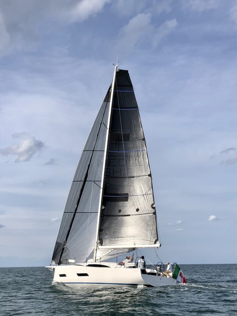 Eleva Yachts The Fortytwo usato - foto hero 7