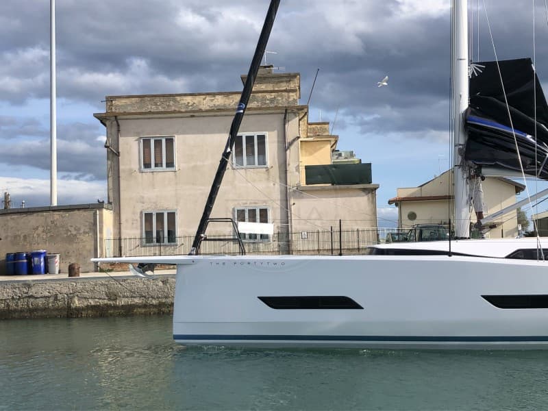 Eleva Yachts The Fortytwo usato - foto hero 13