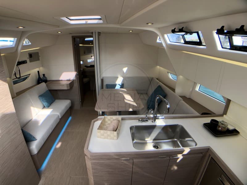 Eleva Yachts The Fortytwo usato - foto hero 22
