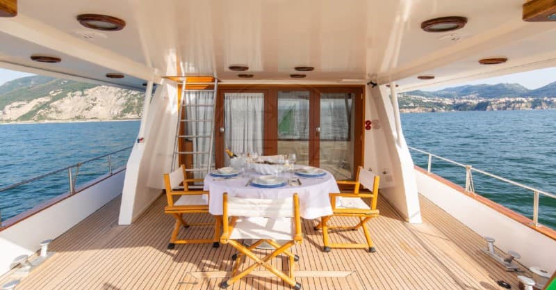 Cantiere Navale Di Chiavari Heron 21 gebraucht - Detail 4