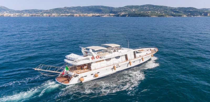 Cantiere Navale Di Chiavari Heron 21 gebraucht - Detail 1