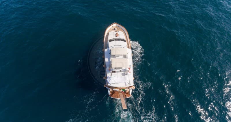 Cantiere Navale Di Chiavari Heron 21 usato - dettaglio 2