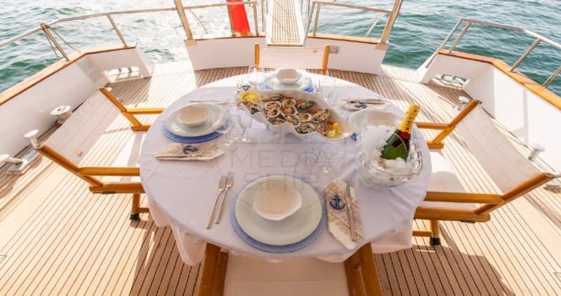 Cantiere Navale Di Chiavari Heron 21 usato - dettaglio 4