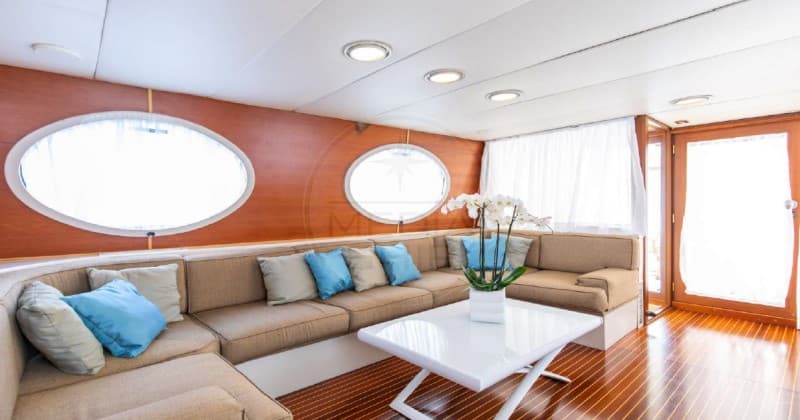 Cantiere Navale Di Chiavari Heron 21 usato - foto hero 12