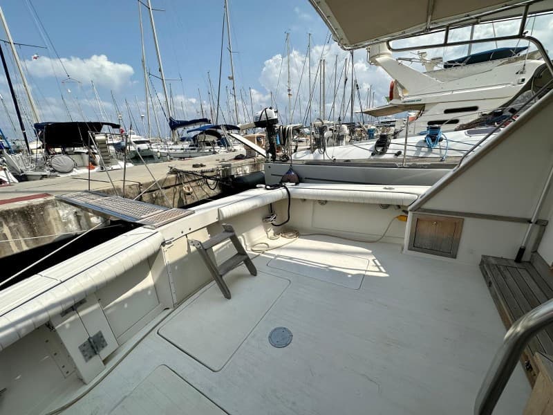 Viking Marin Viking 40 usato - dettaglio 3