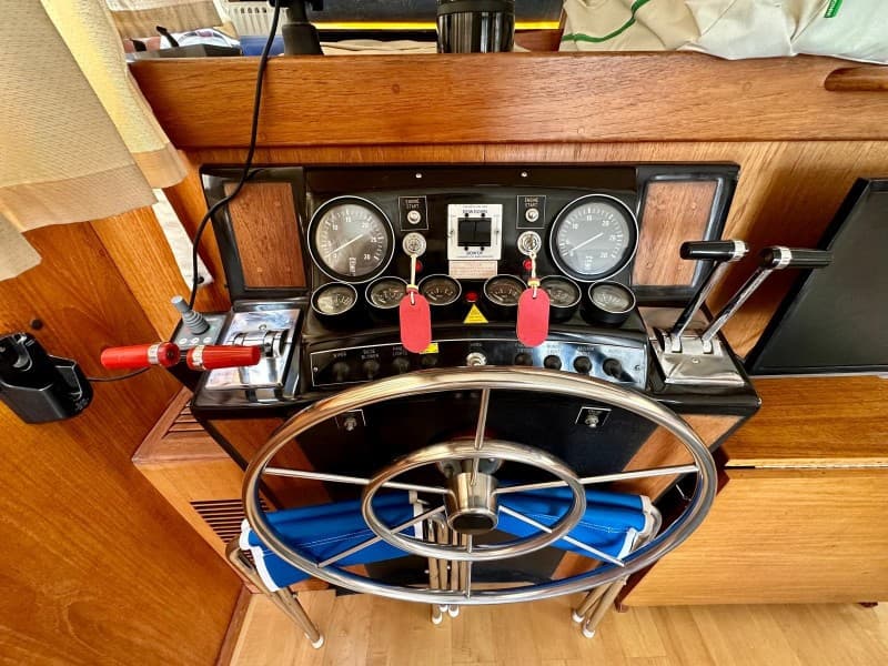 Viking Marin Viking 40 d'occasion - image hero 9