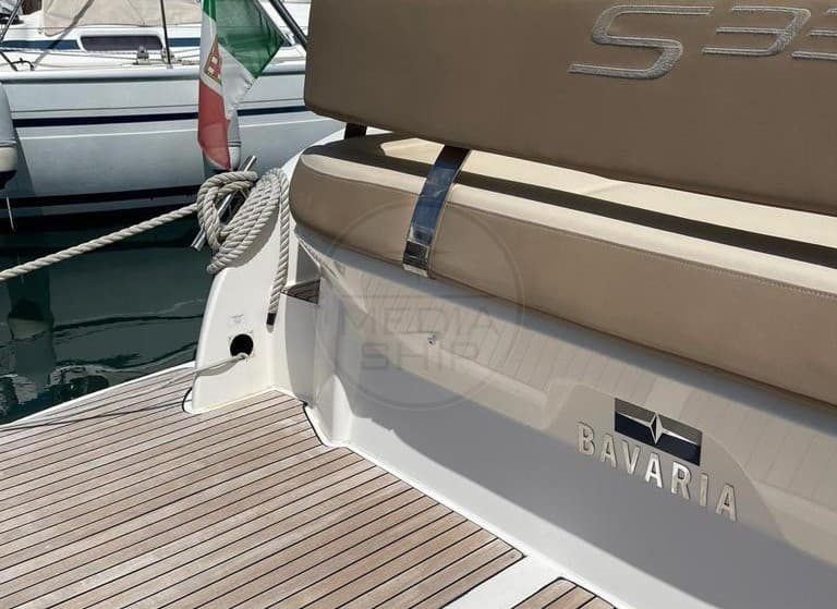 Bavaria 33 Sport gebraucht - Detail 4