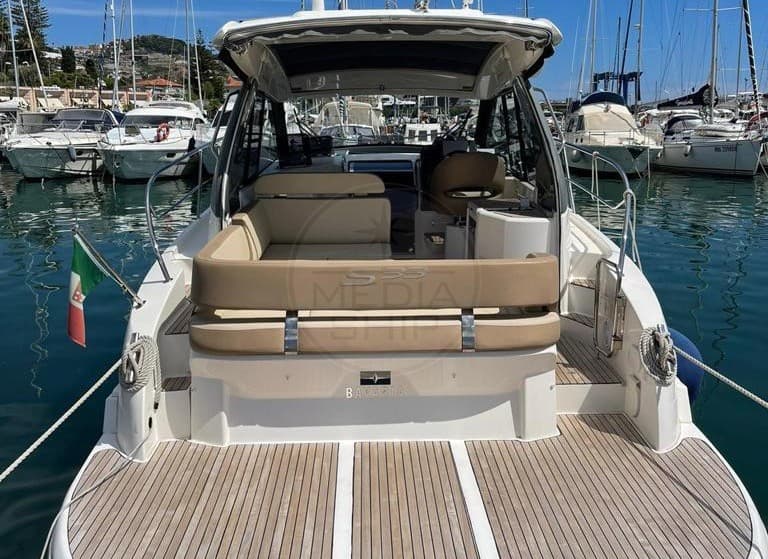 Bavaria 33 Sport - Interior View Bavaria 33 Sport - Interior View